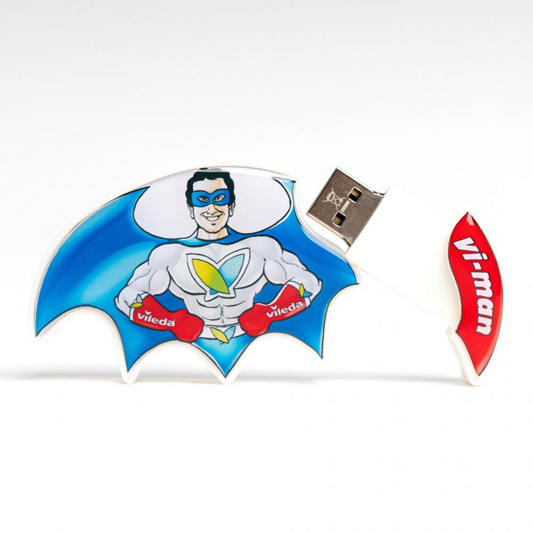 Werbemittel, O-Box, USB Stick